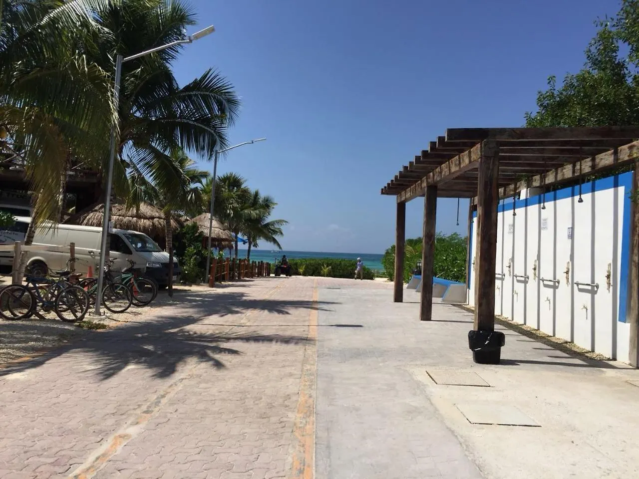 Guest house Rooms Playa Del Carmen 400Mts Playa