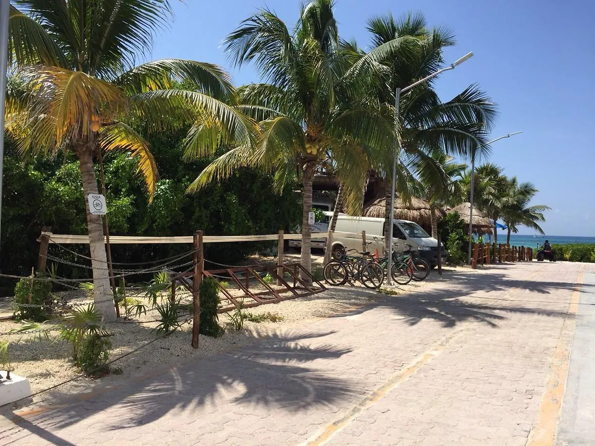 Rooms Playa Del Carmen 400Mts Playa Mexico