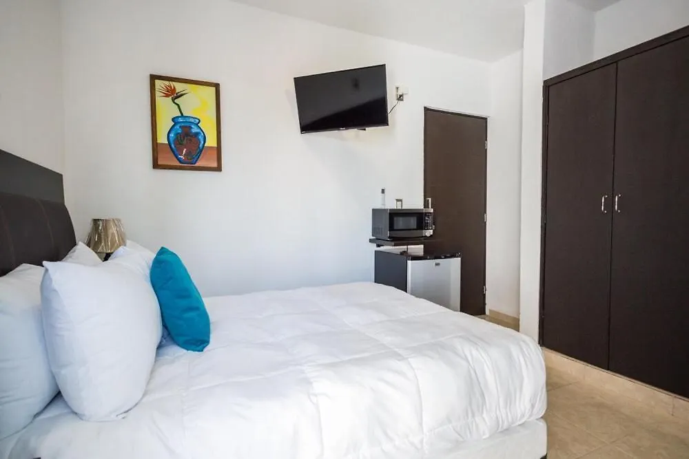 Rooms Playa Del Carmen 400Mts Playa