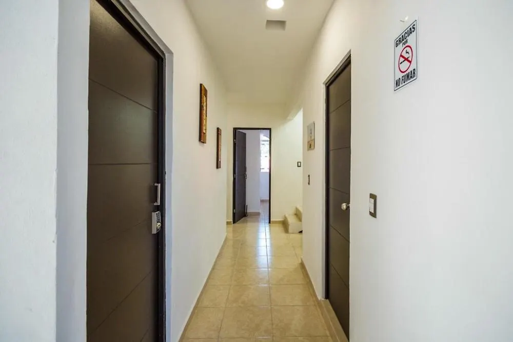 Rooms Playa Del Carmen 400Mts Playa 0*,  Mexico