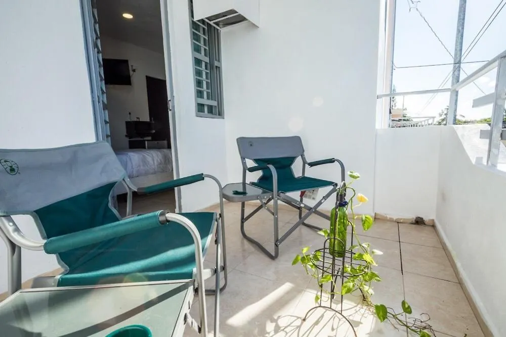 Rooms Playa Del Carmen 400Mts Playa