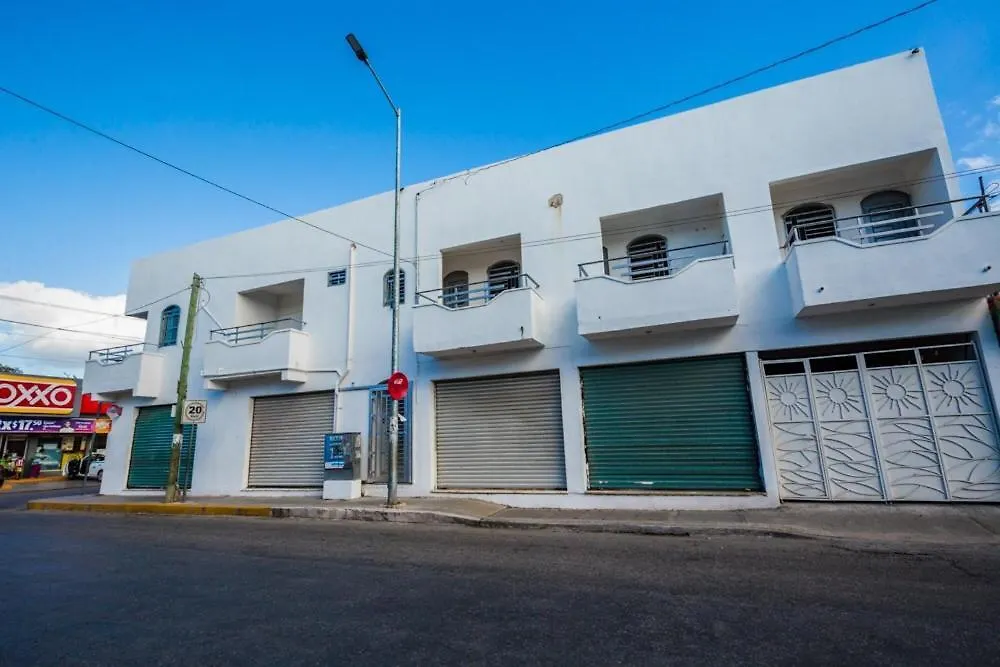 Guest house Rooms Playa Del Carmen 400Mts Playa