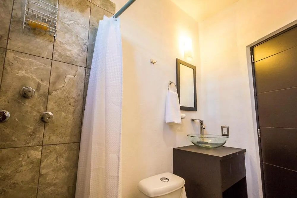 Rooms Playa Del Carmen 400Mts Playa Guest house